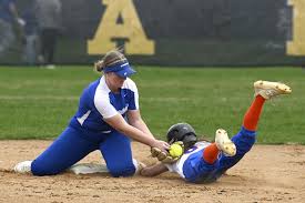 Softball: Warriors walk off St. Cloud for 10th win