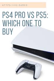 Ps4 Pro Vs Ps5 Which One You Should Buy In 2020 Ps4 Pro Ps4 New Ps4
