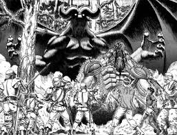Kentaro miura's death report] dr. Kentaro Miura Berserk Zodd Guts Wallpapers Hd Desktop And Mobile Backgrounds