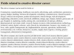 Top 5 Creative Director Cover Letter Samples