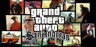 Android Apps Zone San Andreas Game San Andreas Grand Theft Auto