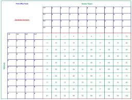 100 Square Football Pool Sheet Template In 2020 Football Pool Football Squares Template Excel Calendar Template