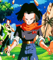 But, it's important to note that goku did not hold back at all against gohan. Android 17 Was An Awesome Character Ign Boards