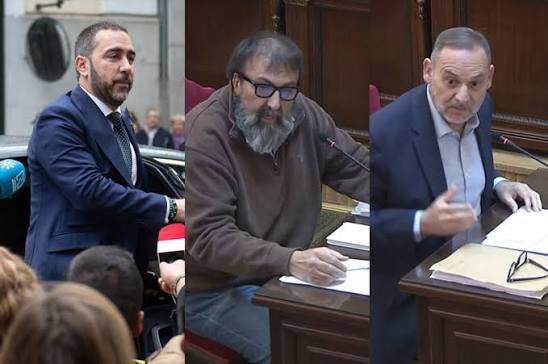 La Jornada - Condena de 24 años de cárcel a José Luis Ábalos, ex ministro  de Transportes de Pedro Sánchez