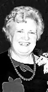 Betty Parish Obituary (2016)