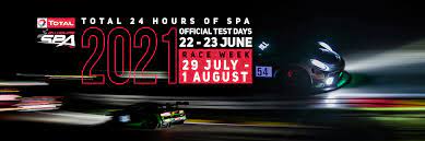 Fanatec esport gt pro series. 24 Hours Of Spa Live Facebook