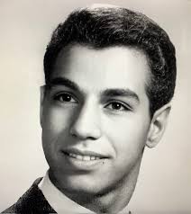 Remembering Stephen Piscitello from Mystic Oral School for the Deaf