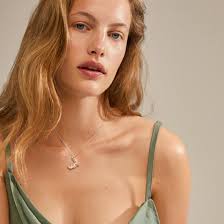 Pilgrim Recycled necklace