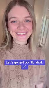 😊👋Come with me to get my flu shot. 💉 As we step into the colder months,  it’s crucial to protect ourselves and our loved ones from the flu. Getting  vaccinated not only helps us stay healthy but also ...