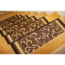 These carpet stair treads, with simple solid design, it easily complements the natural beauty of your steps and home. Black Carpet Stair Treads Wayfair