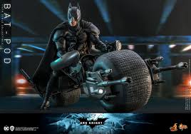In batman begins, he celebrates his 30th birthday. Hot Toys To Re Release Batman And The Bat Pod From The Dark Knight Rises The Toyark News