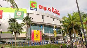 Registered name big c mobile private limited. Big C Extra Pattaya Supermarkt