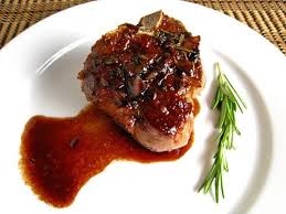 Lamb Chops With Pomegranate And Red Wine Sauce Recipe Lamb Recipes Red Wine Sauce Lamb Chops