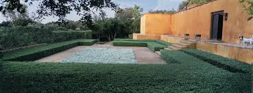 Casa Caruncho Fernando Caruncho Garden Architecture Landscape Design Architecture