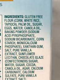 Cover the beans with vodka, and store in a dark place, giving the bottle a shake every week or so. Review Aldi Gluten Free Chocolate Frosted Doughnuts Gluten Free Baking