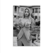 DEVINK Model Poster Mikayla Demaiter Sexy Art Poster(3) Canvas Poster  Bedroom Office Art Decor Gifts Unframe-style 16x24inch(40x60cm) :  Amazon.ca: Home