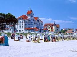 Ostseebad Kuhlungsborn Ostsee Reisen Deutschland Kuhlungsborn