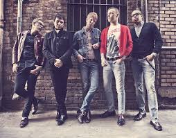 The suedehead of the early seventies wasn't so much a separate entity as a continuation of the smart skinhead who (in. Why Suedehead Will Never Be Hands Off With Their Music Oc Weekly