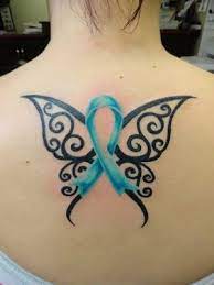 October 2012 Galery Photo Celebrity Cancer Tattoos Cancer Ribbon Tattoos Tattoos
