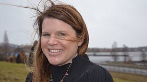 Maria vill stärka barns självkänsla genom boken om Solveig Solstråle