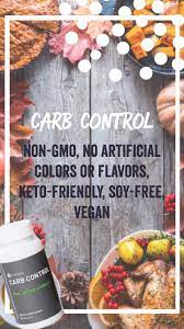 You Can Have Carbs Carbs Soy Free Vegan It Works Products