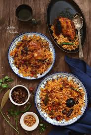 Chicken Kabsa Middle East Food Kabsa Recipe Chicken Kabsa Recipe