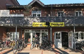 Fahrradvermietung Auf Fohr Fahrrad Deichgraf