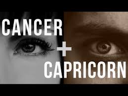 Capricorn is steadfast and faithful but he will be cranky because of his fluctuating moods. Cancer Capricorn Love Compatibility Youtube