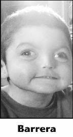 CAINE BARRERA Obituary (2015)