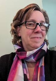 Seeing something funny in the mirror is okay