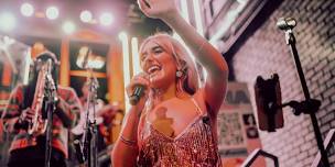 Anna Barnes Full Band