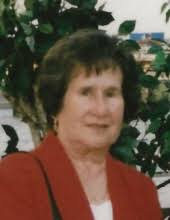Obituary information for Doris Mae Ball