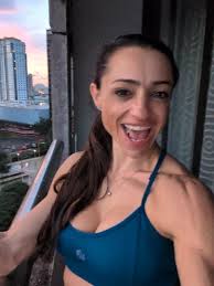 Shaunta Mae Alexander Peloton