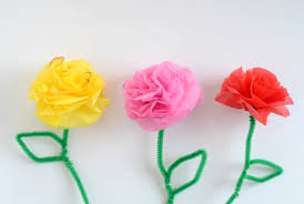 Pink flowers paper pink flowers rose, hand painted floral pink flowers decorative background, pink petaled flowers illustration, watercolor painting familiar wild flowers watercolour flowers, white blooming flowers and green leaves, illustration of green plant with white flowers, watercolor. Brighten Someone Special S Day With These Easy Tissue Paper Flowers