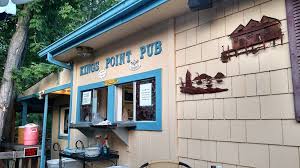 kings point pub 15844 smith mountain lake parkway huddleston va 24104 540 525 0282 irish pub on premises of lake smith mountain lake kings point serving food