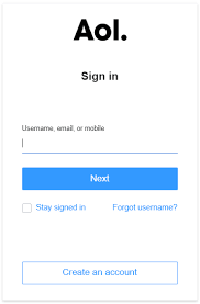 Cara Membuat Akun Aol Mail Di 2020 Ios Aplikasi Investasi