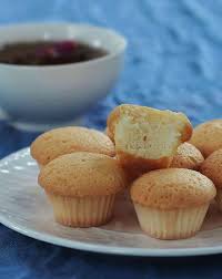 addictive little buggers these chinese egg cakes are sponge y and light and lovely with tea so easy to chinese dessert recipe dessert recipes almond cookies
