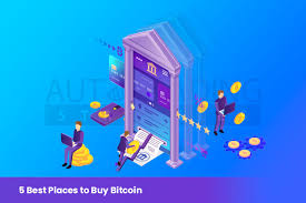 Bitcoin has been around since 2008 and is the blue chip cryptocurrency. 5 Best Places To Buy Bitcoin Autotrading Strategies