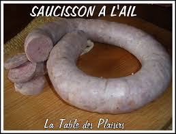 Saucisson A L Ail Saucisson Recette Saucisson Saucisson Maison