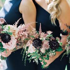 Wedding blog search vendors wedding planning wedding inspiration contests + awards. 47 Beautiful Bouquets For A Fall Wedding
