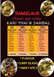 Namun bagi anda yang tidak menyukai pedas, sambal tersebut juga bisa dimodifikasi agar tidak terlalu. Facebook