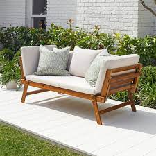 Rated 4.5 out of 5 stars. Temple Webster St Barths Outdoor Day Bed Reviews