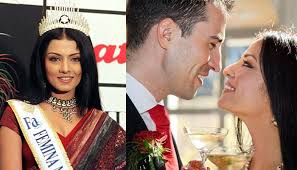 Famous Bollywood Actresses Who Have Won Major Beauty Pageants And Their  Husbands
