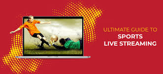 Ultimate Guide To Sports Live Streaming