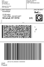 Use use with ups worldship ribbonless printers. Shipping Labels 102 Paper Size Label Format And Printer Choices