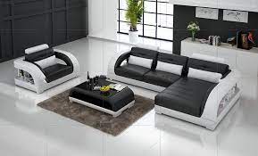 Living room sofa l shape corner sofa recliner electric couch real genuine leather sectional sofas muebles de sala para casa cama. Living Room Sofa Set L Shape Sofa Design With Leather Sofa Set Modern Corner Sofas Design Leather Corner Sofaleather Corner Sofa Aliexpress