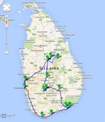 Highlights Of Sri Lanka 2 Weeks Itinerary Sri Lanka Travel Sri Lanka Beach Sri Lanka Itinerary