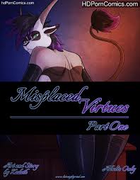 Misplaced Virtues 1 Sex Comic | HD Porn Comics