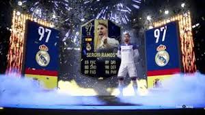 12 toty + de gea 95 в паках fifa mobile 19 !! Fifa 19 We Pack 97 Toty Ramos Youtube
