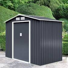 Ein gerätehaus aus metall bietet ihnen die perfekte aufbewahrungslösung. Sonstige Gartenhauser Aus Metall Und Weitere Gartenhauser Gunstig Online Kaufen Bei Mobel Garten